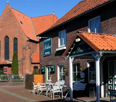 Sohre Hamburgo Exterior foto