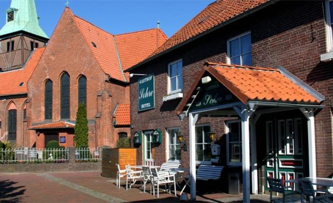 Sohre Hamburgo Exterior foto